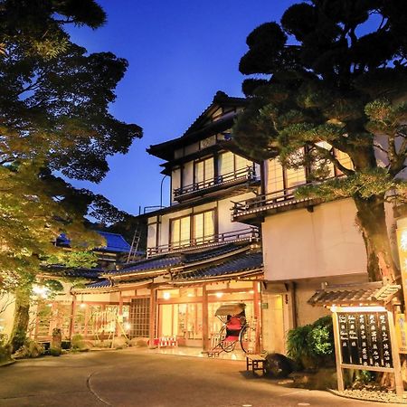 Hotel Arai Ryokan Shizuoka Zewnętrze zdjęcie