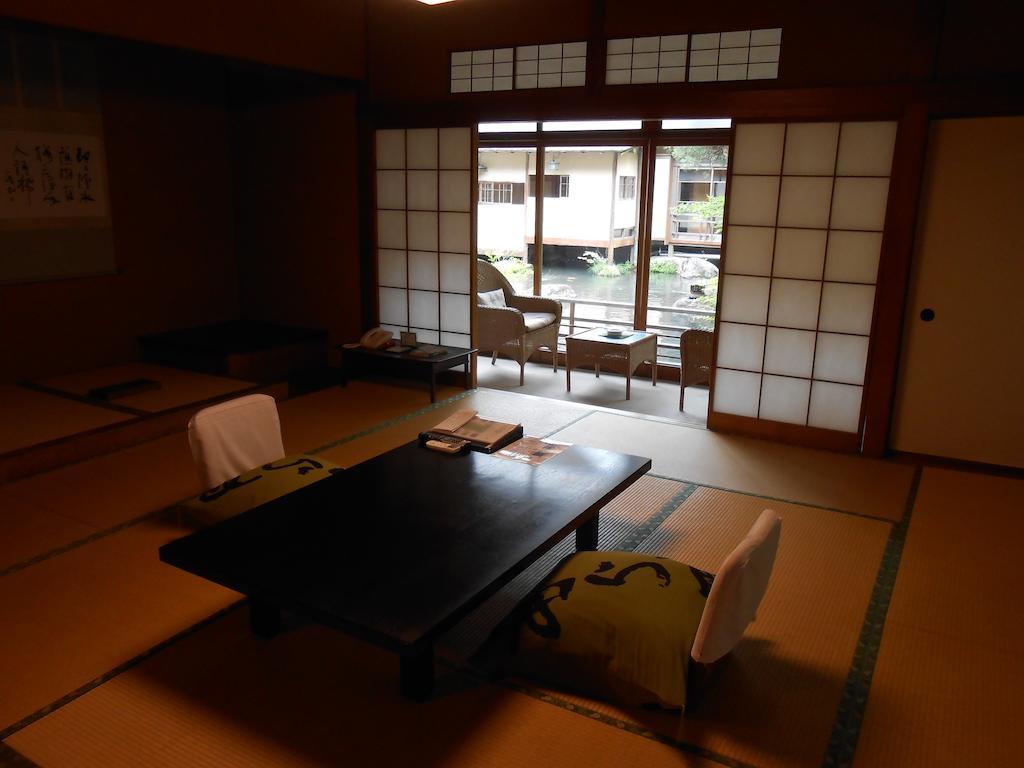 Arai Ryokan Shizuoka Pokój zdjęcie